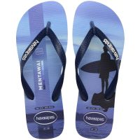Havaianas Top Surfer I (37-44) - Azul Lavanda 1056