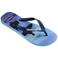Havaianas Top Surfer I (39/40) - Azul Lavanda 1056