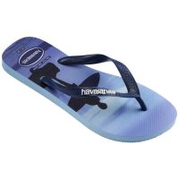 Havaianas Top Surfer I (37-46) - Azul Lavanda 1056