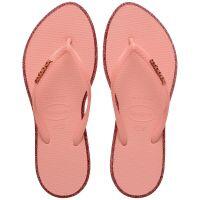 Havaianas Slim Point Glitter (33-40) - Canyon Clay Blossom 1397