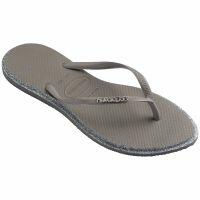 Chinelo Havaianas Slim Point Glitter Feminino