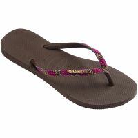 Chinelo Havaianas Slim Glow Feminino