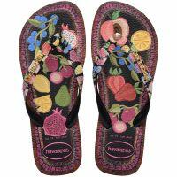 Chinelo Havaianas Top Tropicália Vibes II Feminino