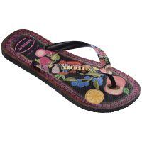 Chinelo Havaianas Top Tropicália Vibes II Feminino