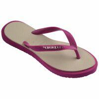Havaianas Point Fusion (35/36) - Rosa Gum Bege Palha 2031