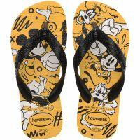 Havaianas Kids Disney (27-34) - Amarelo 0023