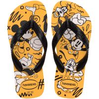 Havaianas Kids Disney (35/36) - Amarelo 0023