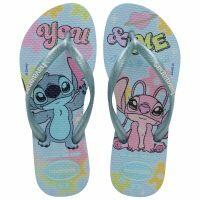 Chinelo Havaianas Kids Slim Disney Infantil