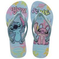 Chinelo Havaianas Kids Slim Disney Infantil
