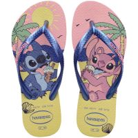 Havaianas Kids Slim Disney (23-36) - Buttercream 9256