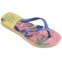 Havaianas Kids Slim Disney (23-36) - Buttercream 9256