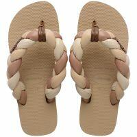 Chinelo Havaianas Top High Chunky Boho II Feminino