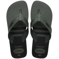 Havaianas City Basic (39-46) - Verde Olive Verde Olive Preto 2945 
