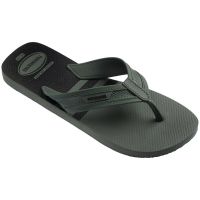 Havaianas City Basic (39-46) - Verde Olive Verde Olive Preto 2945 