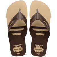 Havaianas City Basic (45/46) - Dourado Café