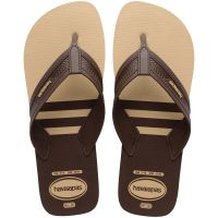 Havaianas City Basic (43/44) - Dourado Café Dourado 2951 
