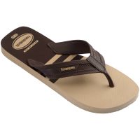 Havaianas City Basic (45/46) - Dourado Café
