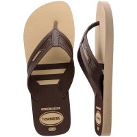Havaianas City Basic (43/44) - Dourado Café Dourado 2951 