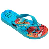 Havaianas Kids Top Warner (29/30) - Azul 0031