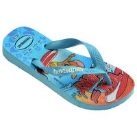 Havaianas Kids Top Warner (27-36) - Azul 0031