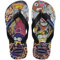 Havaianas Kids Top Warner (27-36) - Preto 0090