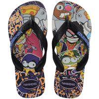 Chinelo Havaianas Kids Top Warner Infantil