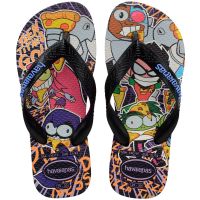Havaianas Kids Top Warner (25/26) - Preto 0090