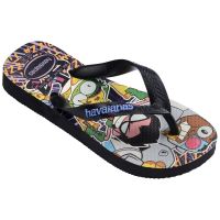 Havaianas Kids Top Warner (27-36) - Preto 0090