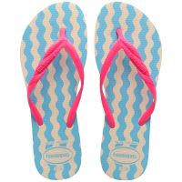 Havaianas Fantasia Style II (35-40) - Bege Palha 0121