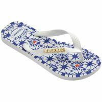 Havaianas Top São Luis (41/42) - Branco 0001