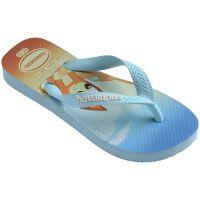 Chinelo Havaianas Kids Bluey Infantil