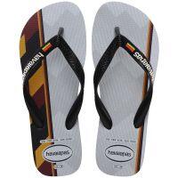 Havaianas Top Nations I Alemanha (37-42) - Preto 0090 