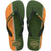 Chinelo Havaianas Top Nations I Brasil Masculino