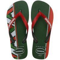 Havaianas Top Nations II Mexico (33/34) - Verde Olive 4896  