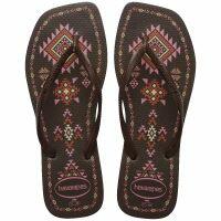 Chinelo Havaianas Slim Square Spirit Feminino