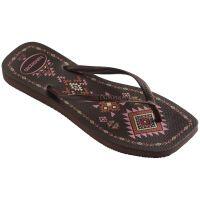 Chinelo Havaianas Slim Square Spirit Feminino