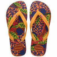 Havaianas Top Caju Safari (33/34) - Ferrugem 1976