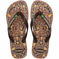 Havaianas Top Caquinhos (35/36) Café 0727 