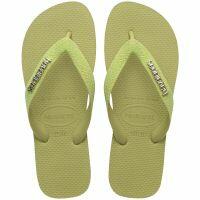 Chinelo Havaianas Top Glitter Feminino