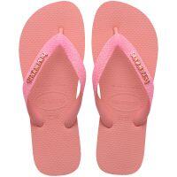 Chinelo Havaianas Top Glitter Feminino