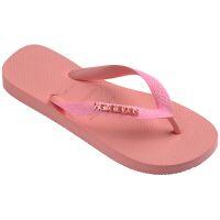 Chinelo Havaianas Top Glitter Feminino