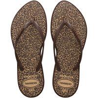Chinelo Havaianas Slim Point Trendy Feminino