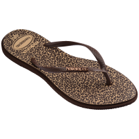 Havaianas Slim Point Trendy (33/34) - Café Dourado 1859