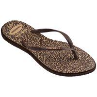 Chinelo Havaianas Slim Point Trendy Feminino