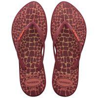 Havaianas Slim Point Trendy (35/36) - Amaranto Cayon Clay 3395