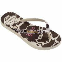 Chinelo Havaianas Kids Slim Trendy Infantil