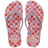 Chinelo Havaianas Kids Slim Trendy Infantil