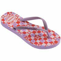 Chinelo Havaianas Kids Slim Trendy Infantil