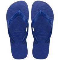 Chinelo Havaianas Kids Top Azul Naval Infantil