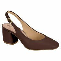 Sapato Beira Rio 4304.109 (34-39) - Chocolate 101321